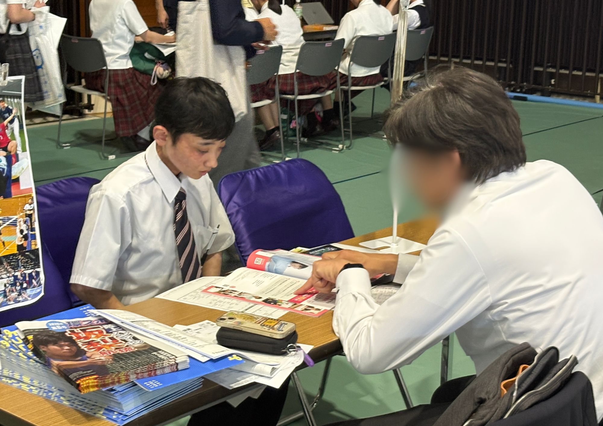 サンプル画像の1枚目です。選択して置き換えてください。
