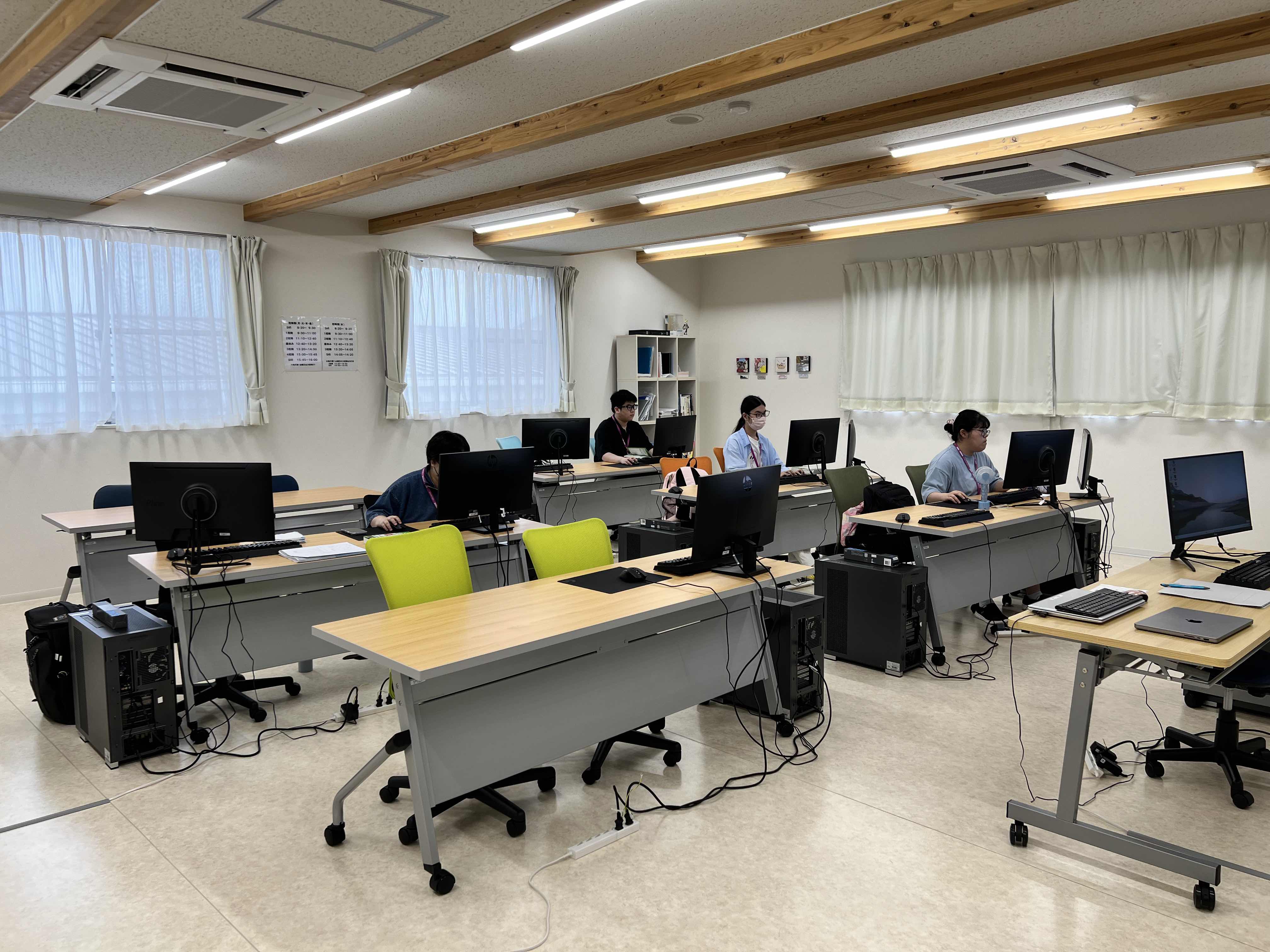 【4月】いよいよ「通常授業」がスタート！