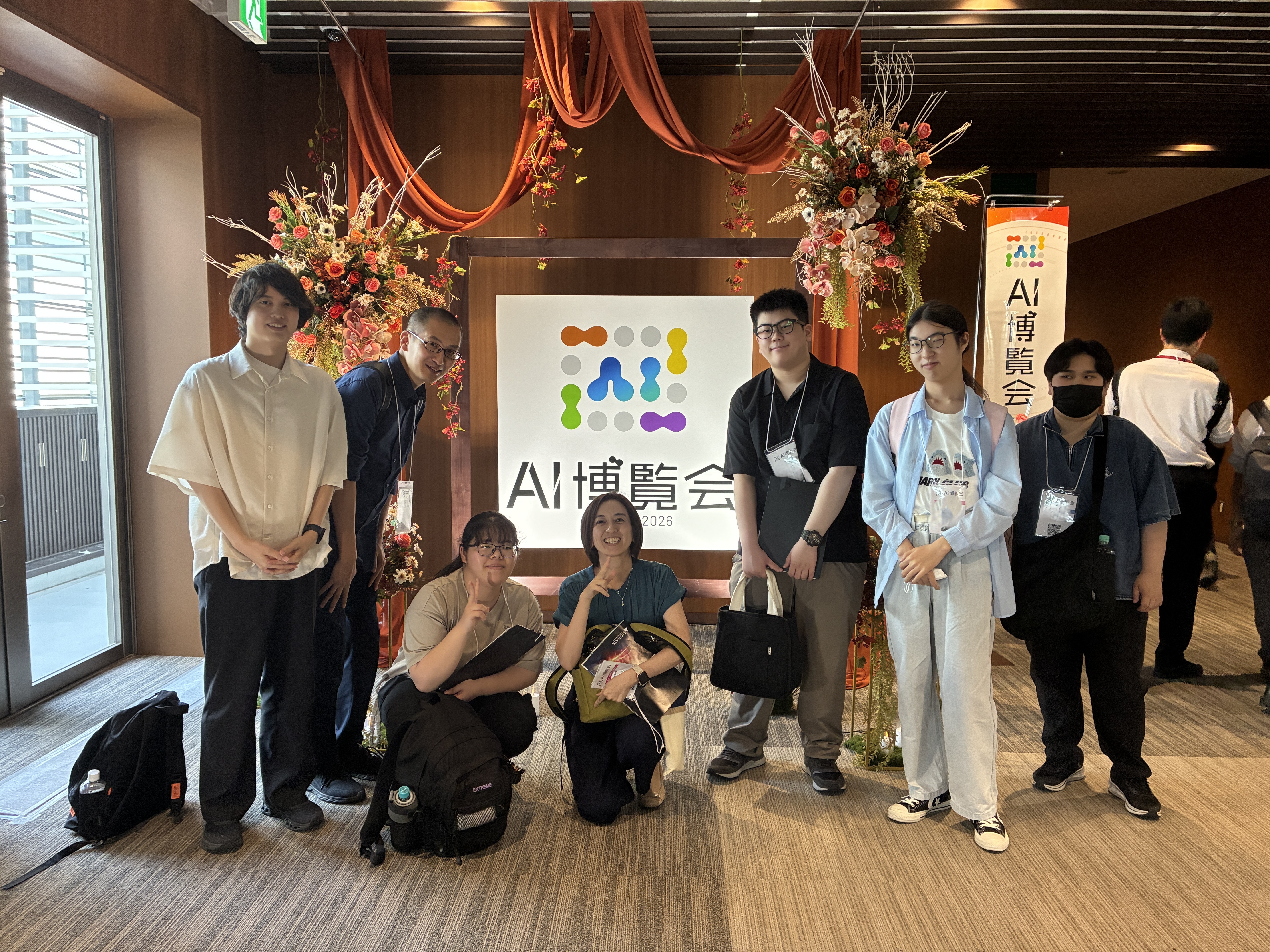 校外学習「社会デザイン探求」｜AI・企業・福岡の街から、これ…